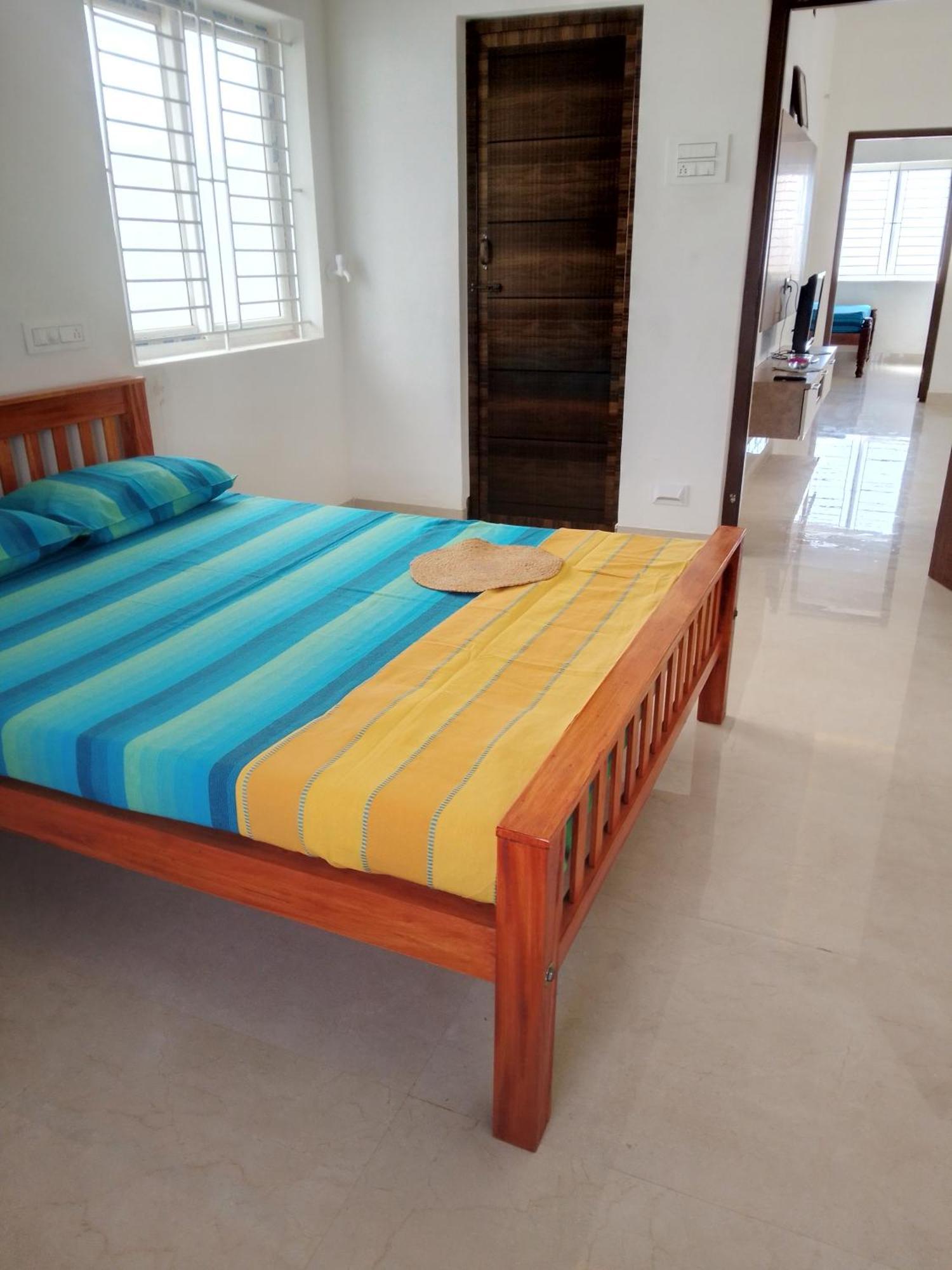 Shi'S 2Bhk Individual Villa @ Coimbatore Eksteriør bilde