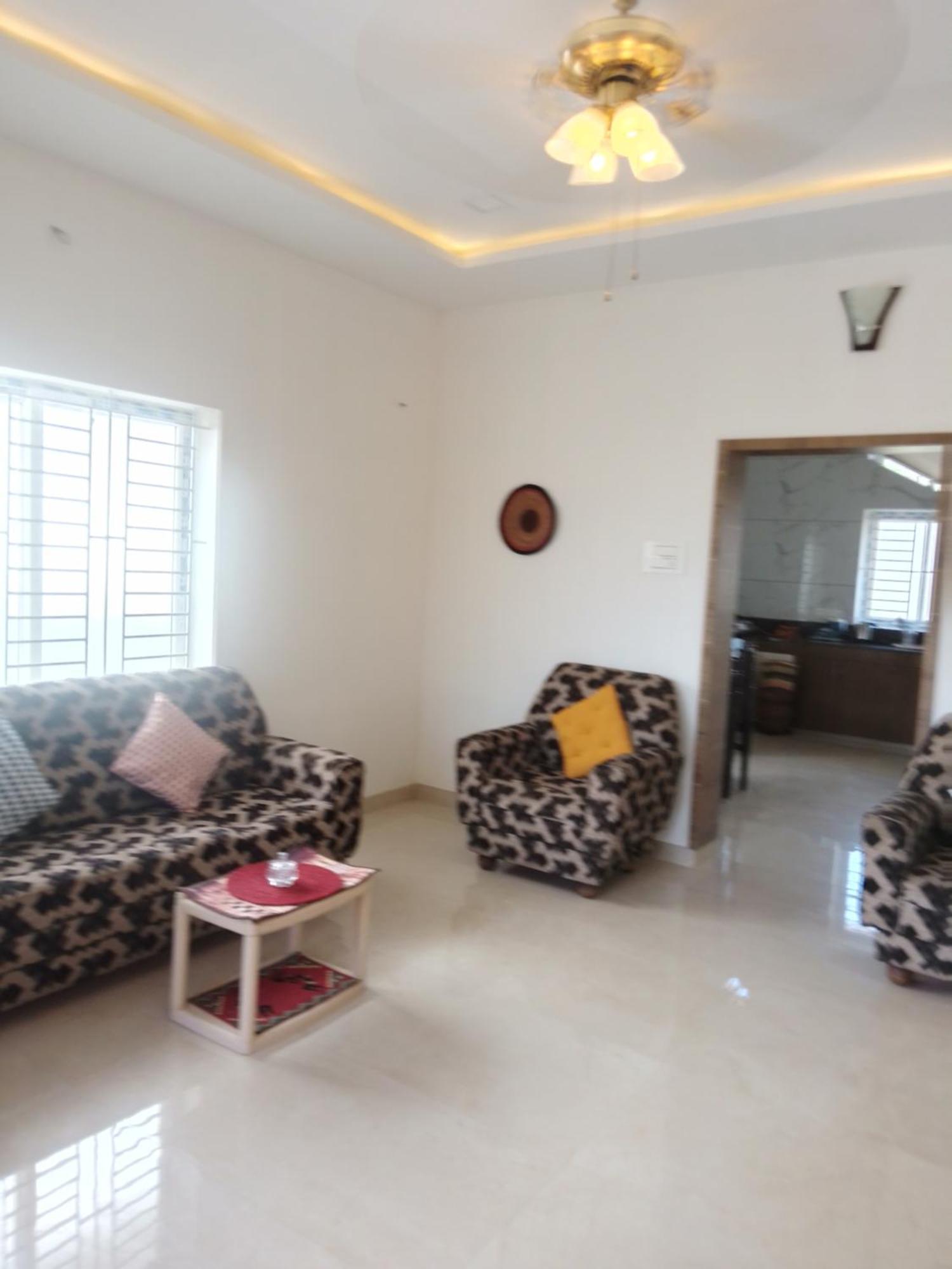 Shi'S 2Bhk Individual Villa @ Coimbatore Eksteriør bilde