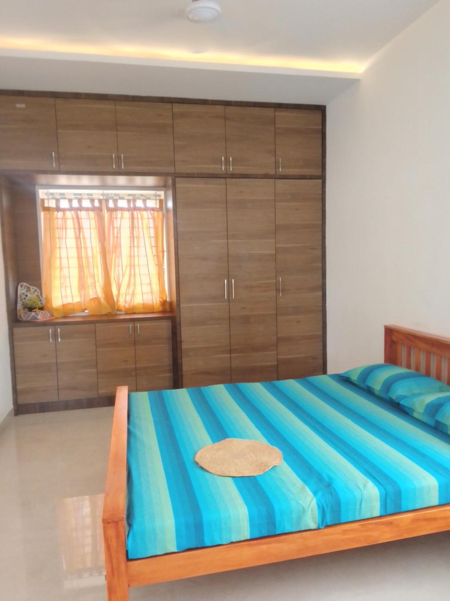 Shi'S 2Bhk Individual Villa @ Coimbatore Eksteriør bilde