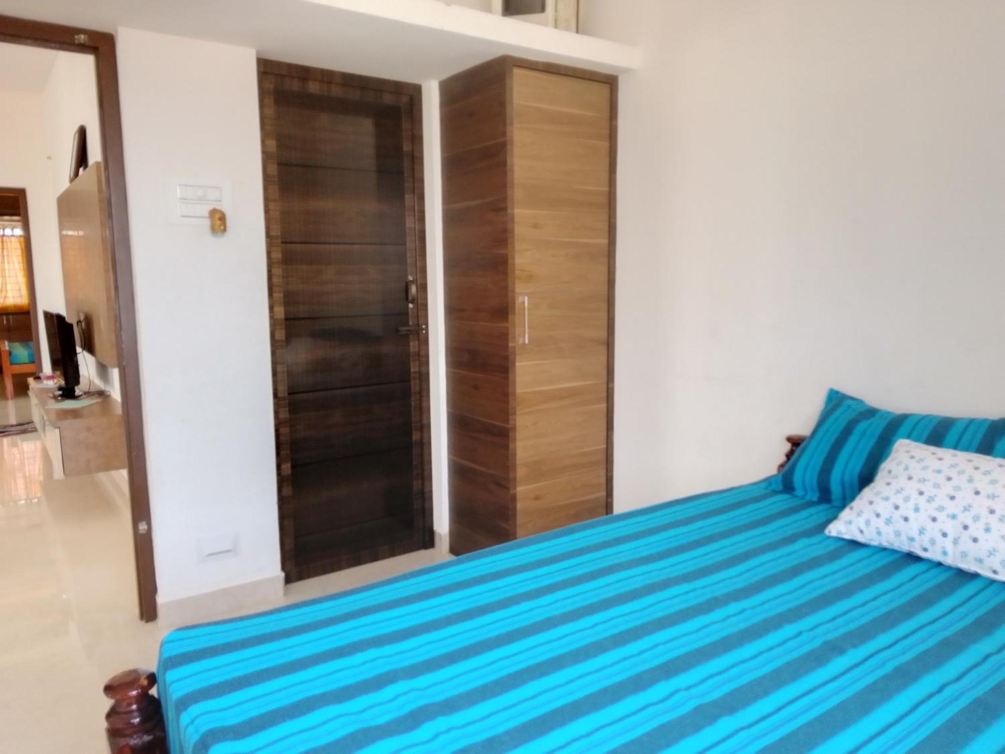 Shi'S 2Bhk Individual Villa @ Coimbatore Eksteriør bilde
