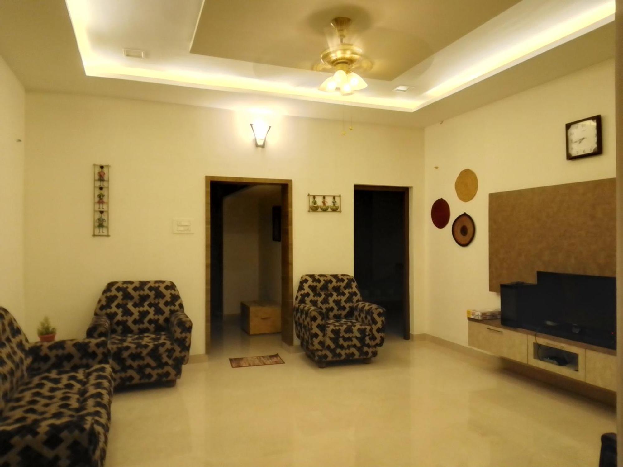 Shi'S 2Bhk Individual Villa @ Coimbatore Eksteriør bilde