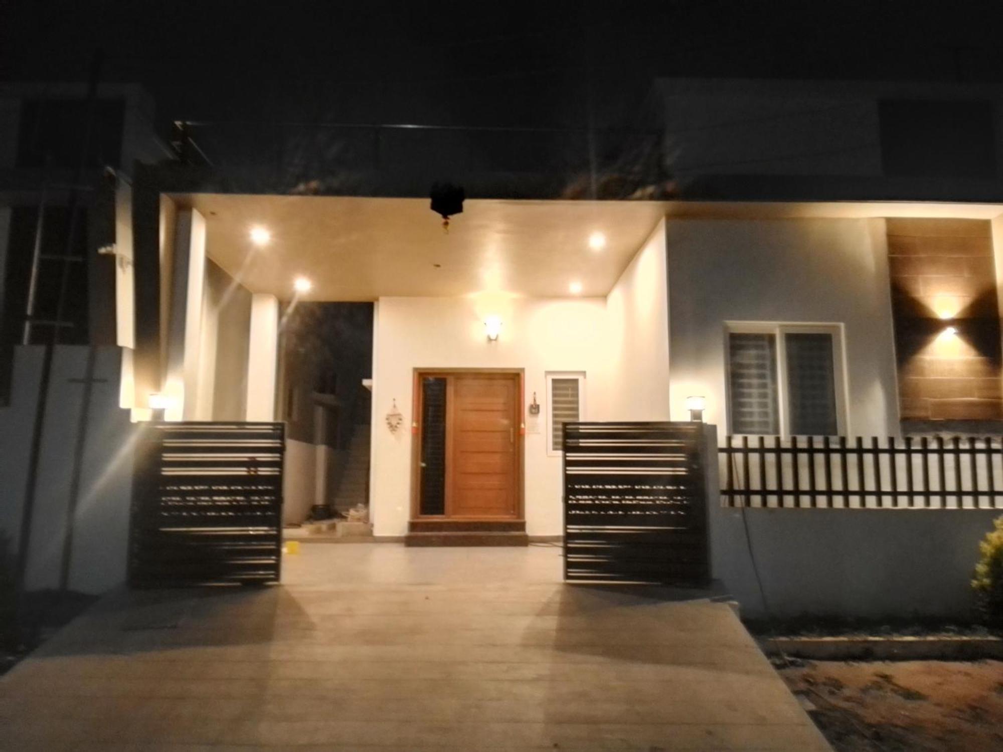 Shi'S 2Bhk Individual Villa @ Coimbatore Eksteriør bilde