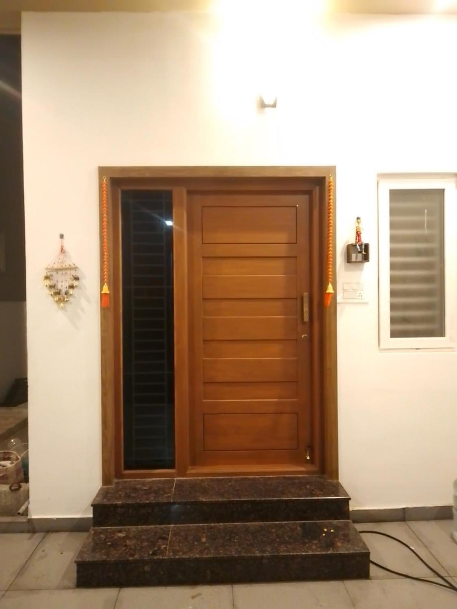 Shi'S 2Bhk Individual Villa @ Coimbatore Eksteriør bilde